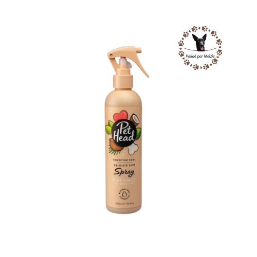 Spray sans rinçage - Pet Head - Coco