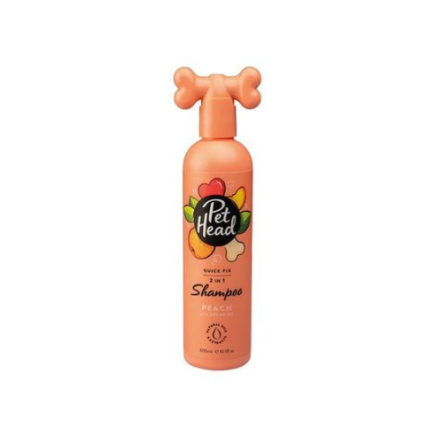 Shampoing - Pet Head - Pêche