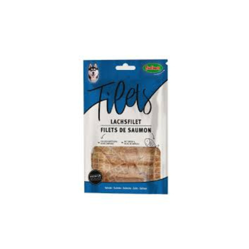 Filets de saumon - 100g