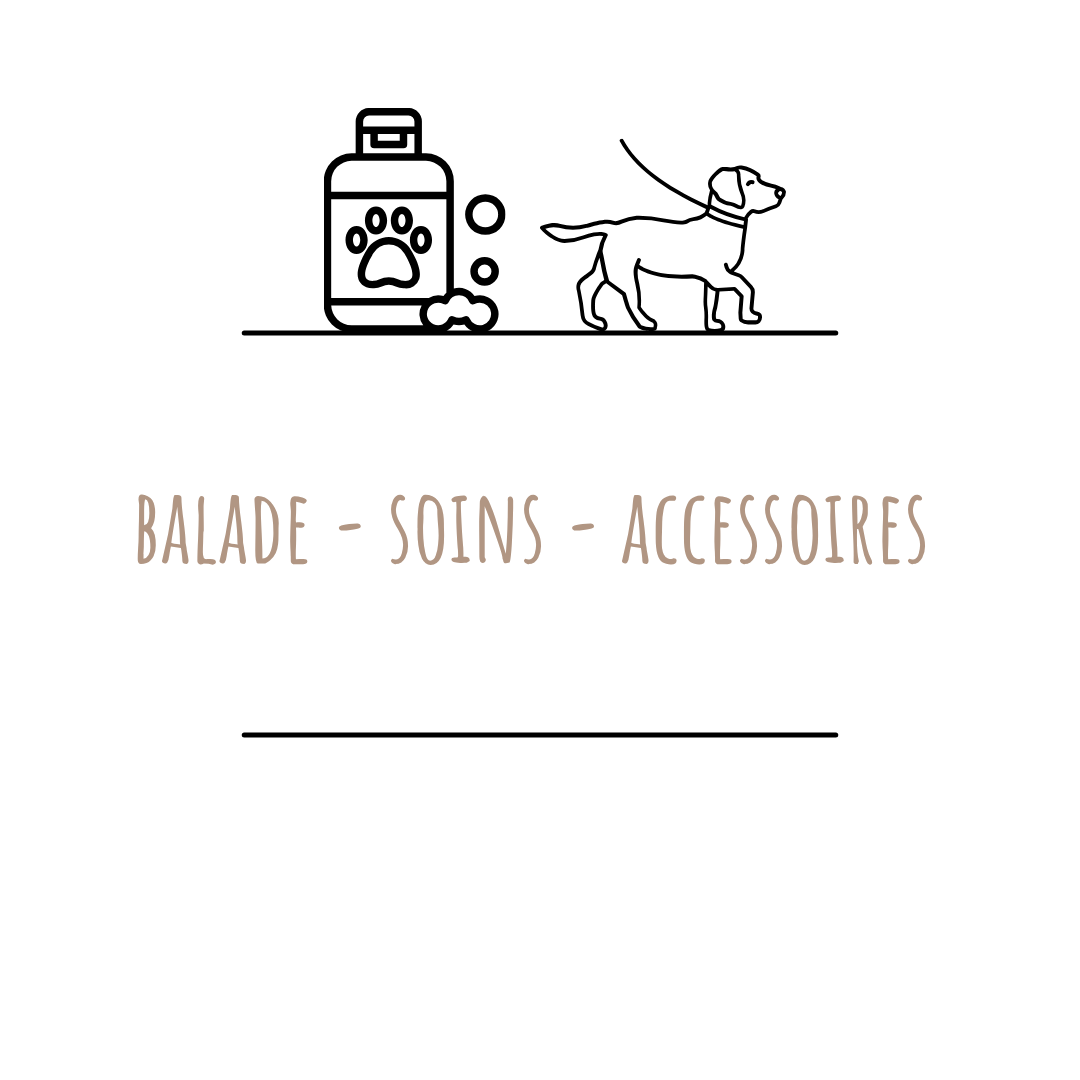 Balade - Soins - Accessoires