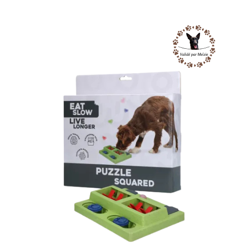 Puzzle moulin - Jeu de réflexion