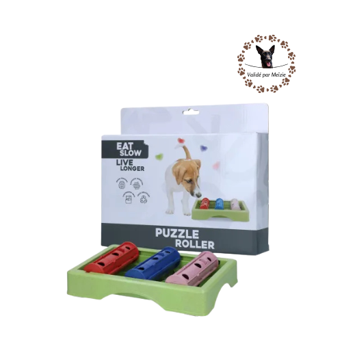 Puzzle Roller - Jeu de réflexion
