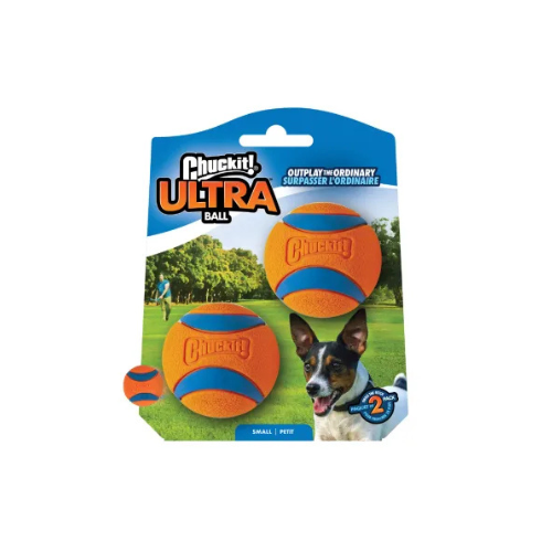 Balles Chuckit! - Lot de 2