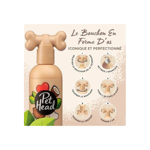 Shampoing - Pet Head - Coco