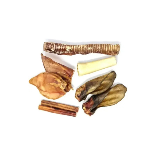 Pack mastication - Résistant