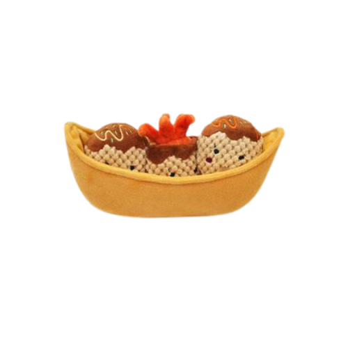 Peluche de fouille - Foodie Japan - Takoyaki