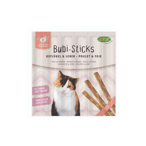 Sticks - Poulet / Foie - Chat