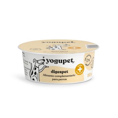 Yaourt chien - Digest pour chien sensible - Yogupet