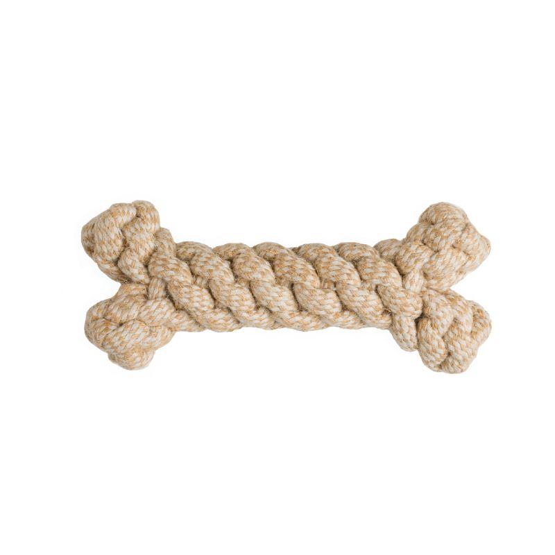 Os en corde - Jute & coton