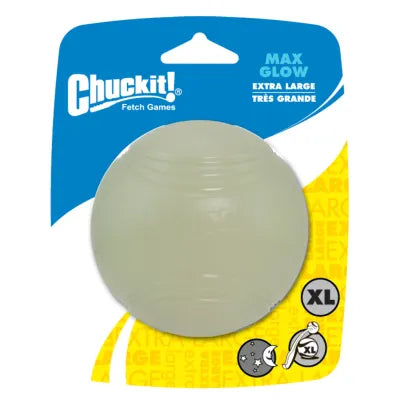 Balle Chuckit Glow - Phosphorescente