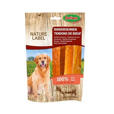 Tendons de boeuf - 200g - Mastication naturelle