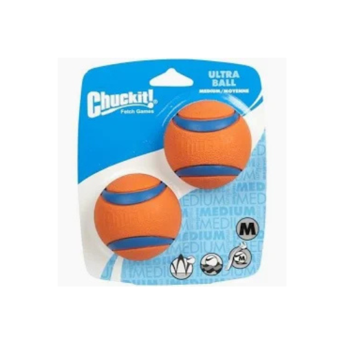 Balles Chuckit! - Lot de 2