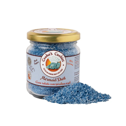 Topping croustillant - Mermaid Dust