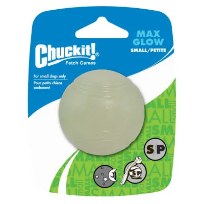 Balle Chuckit Glow - Phosphorescente