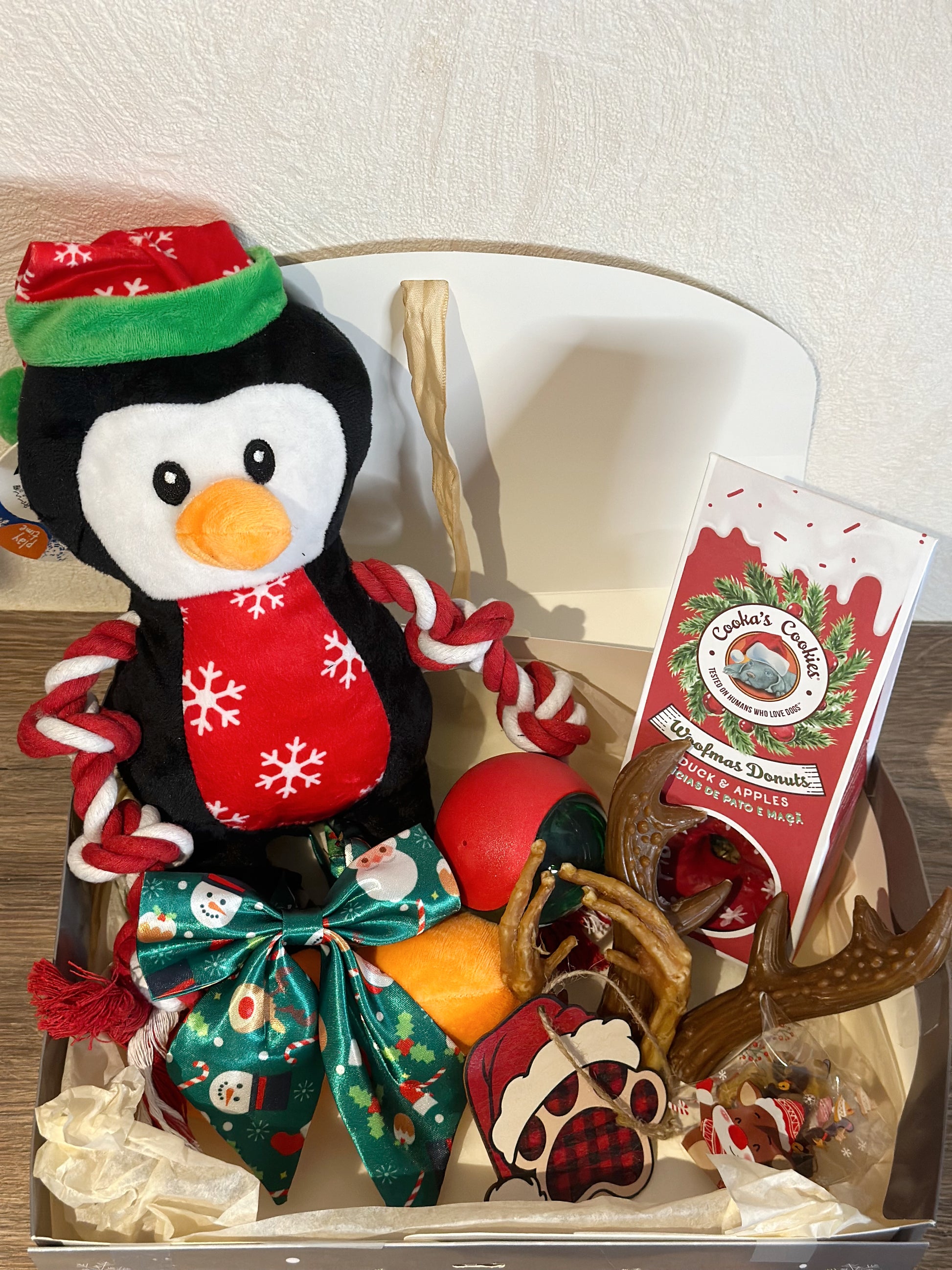 Noël 🎄🎅 - MeizieBox Xmas 2025