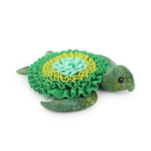 Tapis de fouille tortue