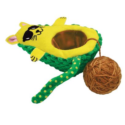 Avocat avec balle amovible - Avocachat - Kong®