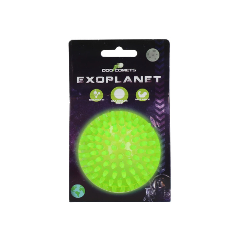 Balle Exoplanet à picots