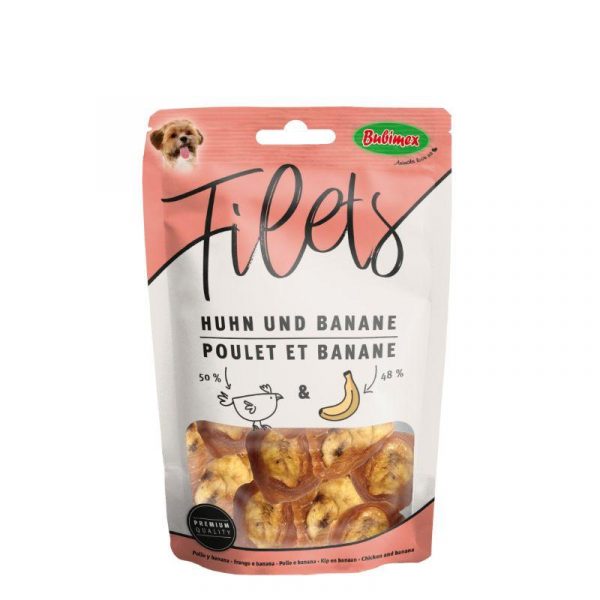 Friandise Banane 🍌 - Poulet 🍗