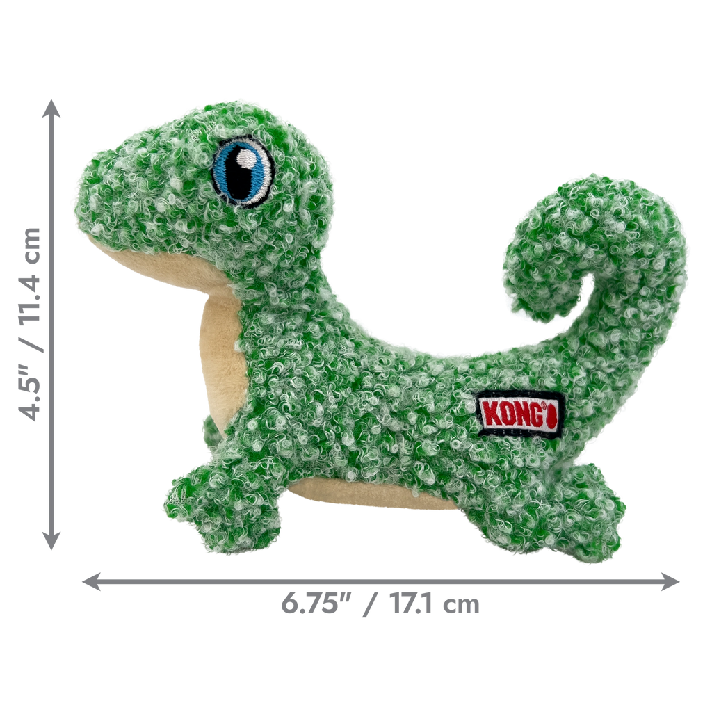 Peluche Luvs - Fouine ou Lézard - KONG® - Chat