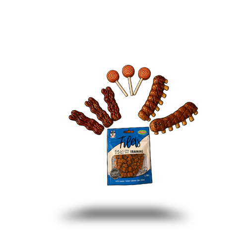 Friendzie box - by Lincoln - 7 friandises