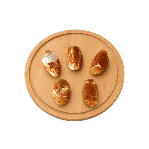 Gnocchi (ou Sushi 🍣) (saumon- poulet-morue) pour chien - à l'unité