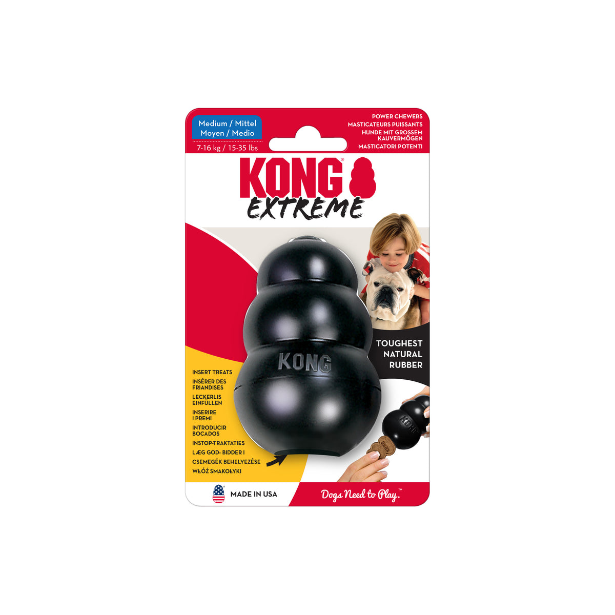 KONG® Extreme
