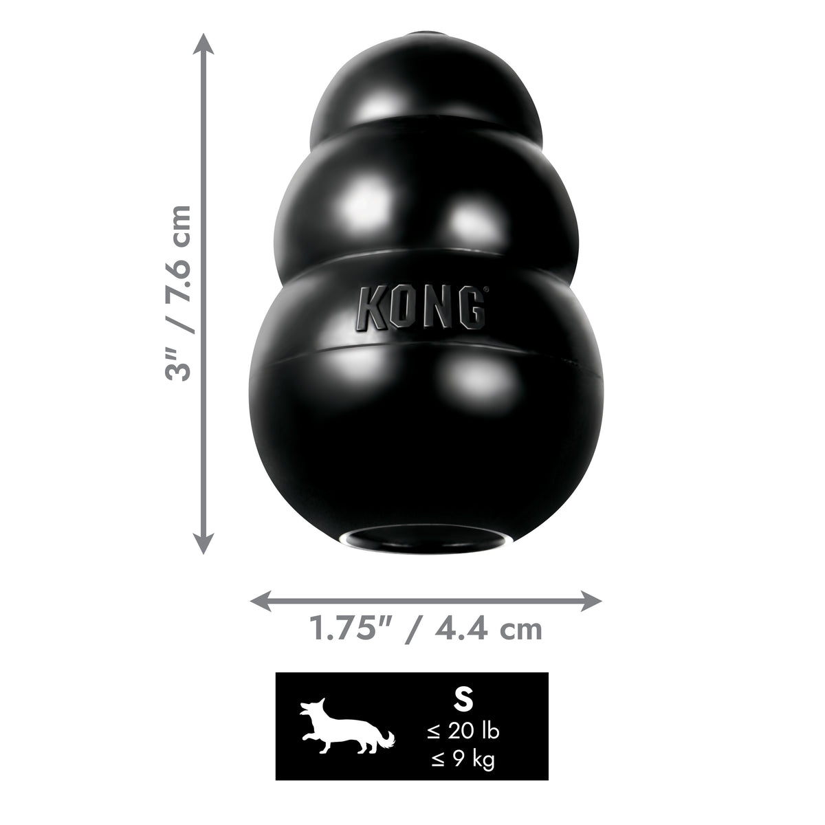 KONG® Extreme
