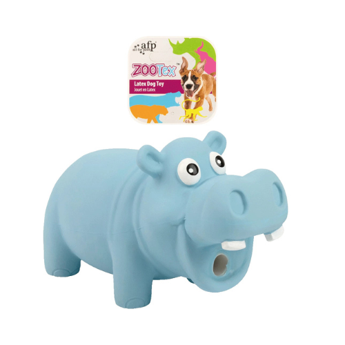 Zootex - Hippopotame 🦛 Latex