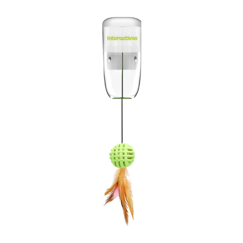 Distributeur de friandises interactif