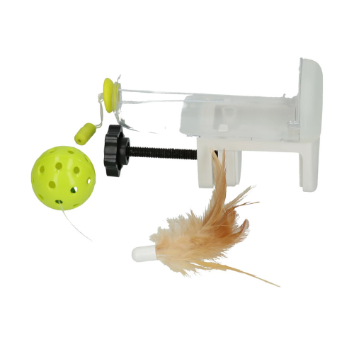 Distributeur de friandises interactif