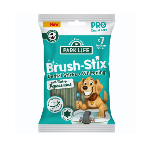 Friandise dentaire - Brush Stix