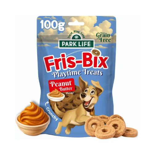 Friandise - Fris Bix - Beurre de cacahuète 🥜