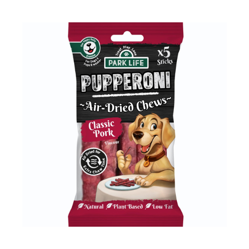 Bâtonnets Pupperoni - Porc 🐽