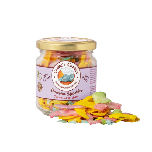 Paillettes alimentaires - Licorne 🦄