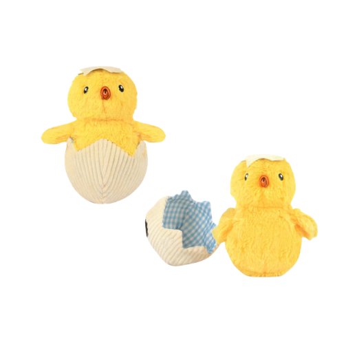 Pâques 🐣 🐰 - Poussin et sa coquille