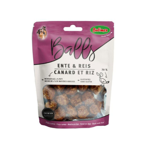 Snack Balls - Canard & Riz