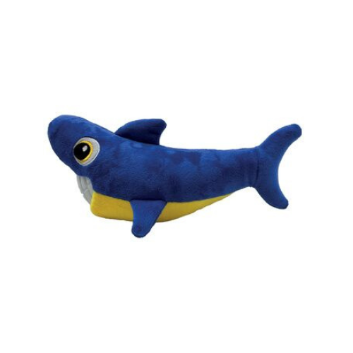 Peluche Martin le Requin - Distributeur à friandises