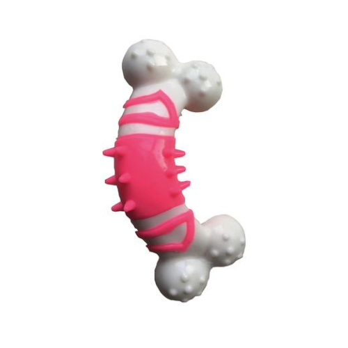 Os TPR / Nylon - à mastiquer - 10 cm - Petit chien