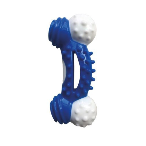 Os TPR / Nylon - à mastiquer - 12 cm - Petit chien