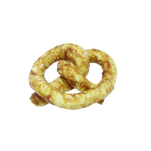 Bretzel XXL - Poulet - 19 cm