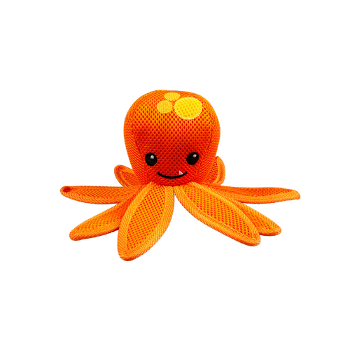 ☀️ Summer 2026 - Peluche pieuvre flottante 🐙