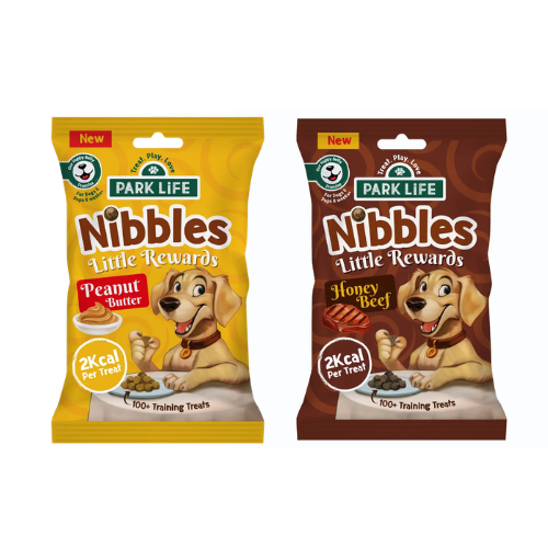 Nibbles Park Life - Saveur au choix - 80g