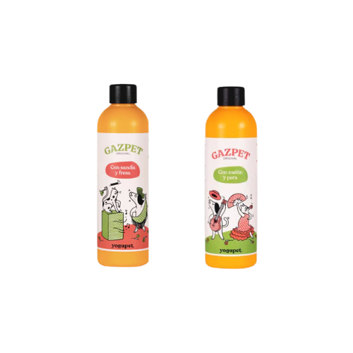 Gazpet - Le Gaspacho chien & chat - Yogupet