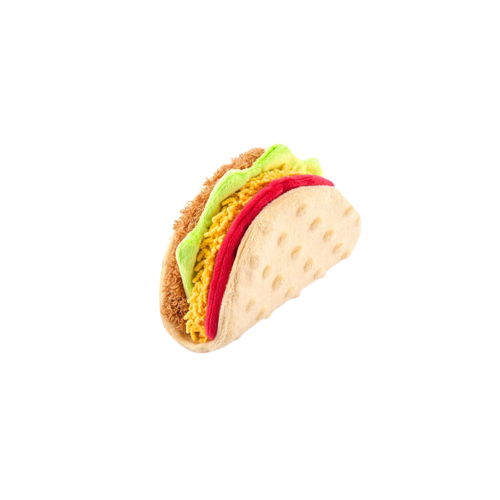 Peluche de fouille - Taco 🌮 - Burrow