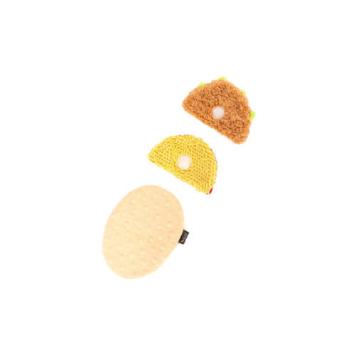 Peluche de fouille - Taco 🌮 - Burrow