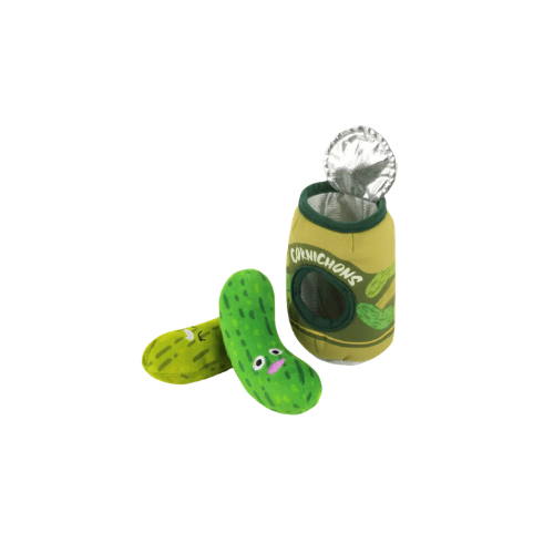 Peluche de fouille - Pot de cornichons  - Burrow