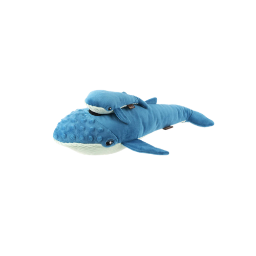 Peluche 🐳 baleine & baleineau