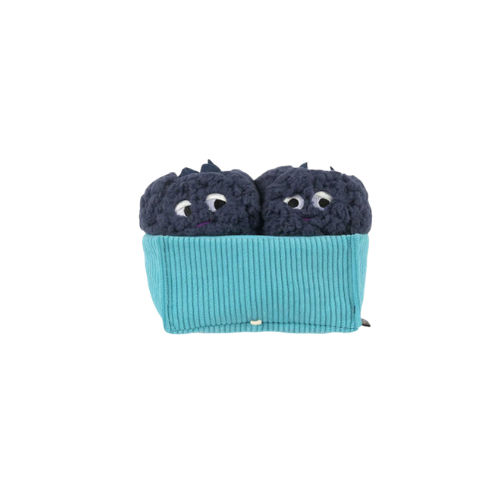 Peluche de fouille - Myrtilles 🫐 - Burrow - Farm Fresh
