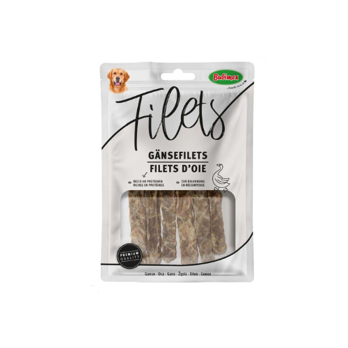 Filets d'oie 🪿 - 80g